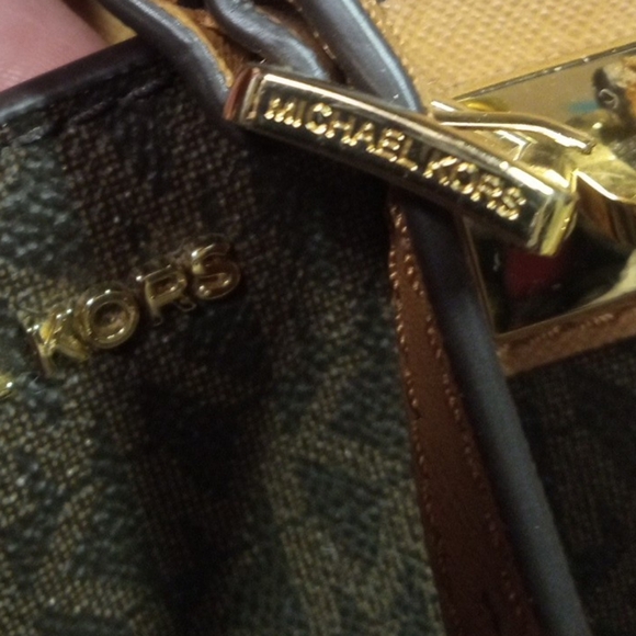 Michael Kors Bag, brown - Picture 10 of 11